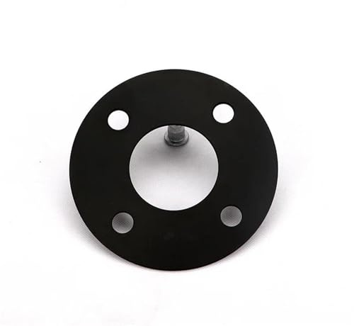 Separadores De Rueda Para Peugeot 206/207/208/301/307/308/3008, Espaciador De Ruedas Forjadas Centradas En El Cubo, PCD 4x108 CB 65,1 Mm Espaciadores De Rueda Kit(3MM)