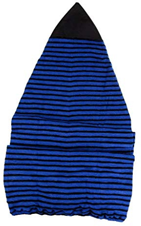 Tubayia 6 fots surfbräda strumpa väska boardbag surfstrumpa surfbräda skyddsväska boardfickor blå