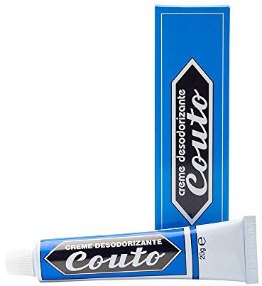 Couto Desodorante en Crema 20gr, Único, Estándar