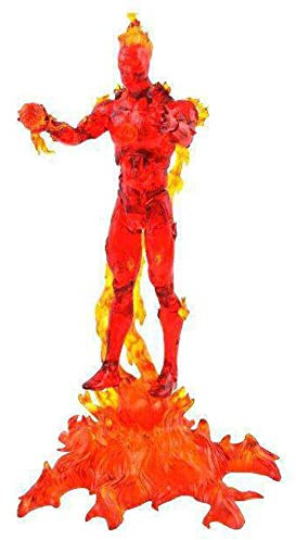 Marvel Select Action Figure Human Torch