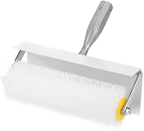 Rullo Composto per Rasatura a Spillo Pavimentazione a Rulli Rullo per Aerazione a Spillo Rullo Composto per Pavimento con Rullo a Punta