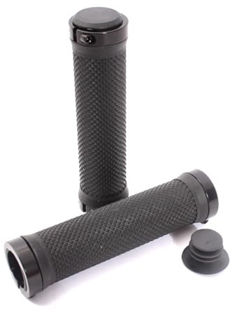 BMX/MTB Fahrradgriffe KHE Lock On