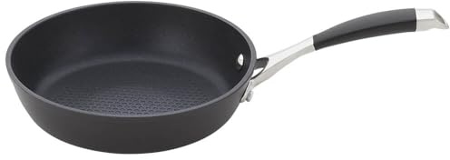 Stellar Black Non Stick Frying Pan (24cm)