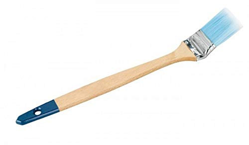 BROSSE RADIATEUR COUDEE SUR PLAT