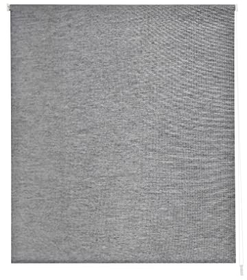 Estoralis BRAN - Estor Enrollable, 110 x 250 cm, Gris