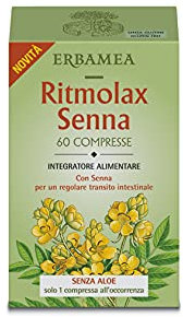 RITMOLAX Senna 60 Cpr