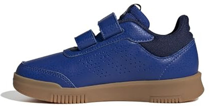 adidas Tensaur Hook and Loop Shoes Laufschuhe, Team royal Blue/FTWR White/Dark Blue, 33 EU