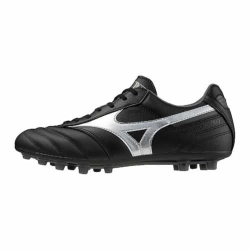 Fußballstiefel für Erwachsene, Mizuno Morelia II PRO AG, Schwarz, Marke: Mizuno - EAN: 5059431861556, Schuhgröße 44