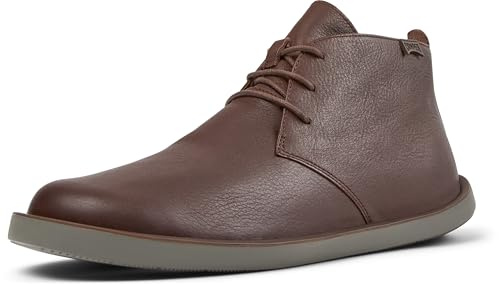 Camper Botines Wagon para hombre, talla mediana, color marrón 42 EU