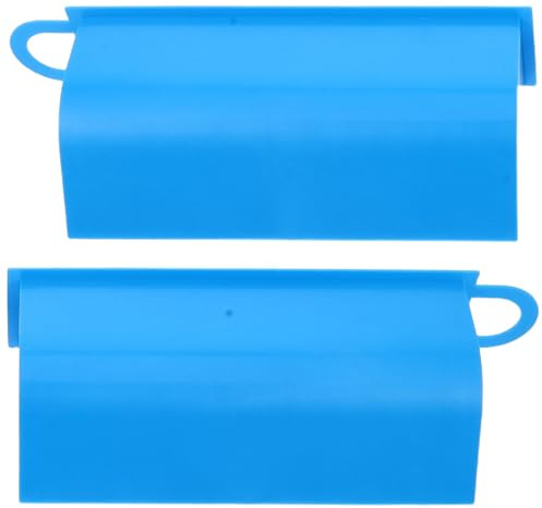 SEWOART 2 Pezzi Deflettore Aria Fredda Cofano Cofano Auto Ventilazione Griglia Di Ventilazione Motore Pannello Di Aspirazione Aria Automobilistico Prese