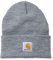 Carhartt Workwear A18 Acrylic Watch Hat Unisex Winter Mütze Grau 3551