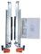 BLUM MOVENTO BLUMOTION S 760H Schubladenschienen, 250mm Vollauszug 40kg, 1 Paar inkl. Kupplung und Montagezubehör-Set