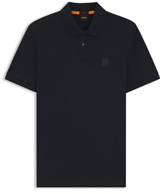 BOSS Passenger, Camisa de Polo Hombre, Dark Blue404, M