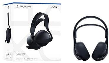 PlayStation Pulse Elite Wireless Headset - Midnight Black