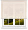 Rollo transparent, glatt, 175 x 180 cm (B x L) / Stoffgröße 172 x 175 cm