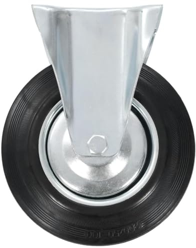 Snsowed Rotelle Fisse 8 pz 200 mm-277996
