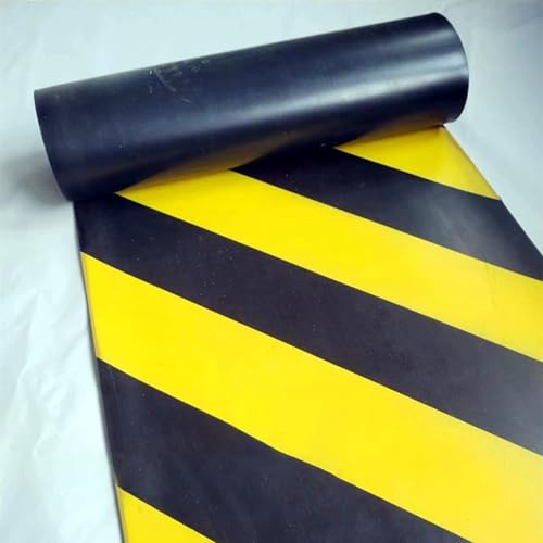 Alfombra de seguridad industrial con aislamiento de alto voltaje, no conductiva, para protección contra riesgos eléctricos en áreas de trabajo