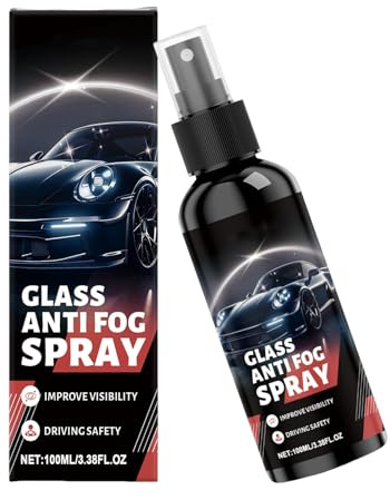 Spray Antivaho Para Parabrisas Mist Limpiador 100ml Para Interior De