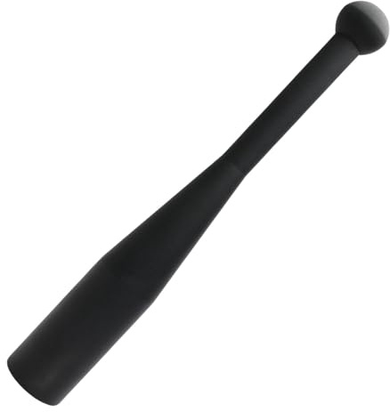 NORTHERN Cast Iron Clubbell - Steel Club Macebell for Strength Training, Functional Fitness, Grip Power & Home Gym Core Workouts Available in 4kg, 6kg, 8kg, 10kg, and 12kg