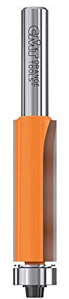 CMT ORANGE TOOLS 906.129.11 - BUNDIGFRÄSER M/ANLAUFLAGER HW Z2 S=8 D=12.7X40X84 RE