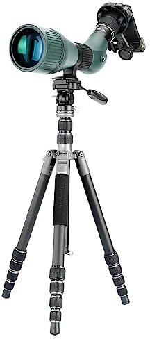 Vanguard Veo HD 80A BDL - 80mm HD markbunden teleskop kit med stativ