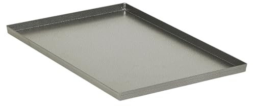 MidWest Homes for Pets Metal Dog Crate Replacement Pan; 36 inch