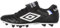 Umbro Herren Speciali Pro 24 Gl Fg Fußball-Stollen, schwarz/weiß/blau, 42 EU