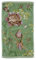 Pip Studio Secret Garden Gästehandtuch Green 30x50cm (1 Stück)