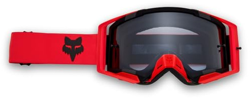 GOGLE Fox AIRSPACE CORE GOGGLEFLUORESCENT RED OS