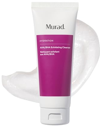 Murad Hydration AHA/BHA Peeling-Reiniger