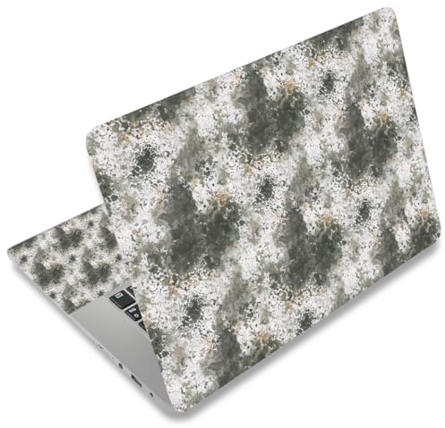 icolor Laptop Skin Sticker Decal 12 13 13.3 14 15 15.4 15.6 inch Personalized Universal Notebook Vinyl Skin Stickers Cover Art Decal Computer Protector (Skin073)