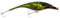Zalt 14 Wobbler 63 Dragon Saint Lures schwebend 39g