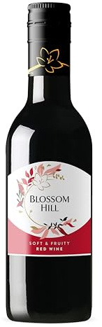Blossom Hill Classics Red Mini Bottles 12x187ml