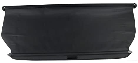 Cache-Bagages Coffre Pour Toyota Pour Land Cruiser Pour Prado J120 Couverture De Coffre Arrière Bouclier Sécurité Rétractable Bagages Ombre