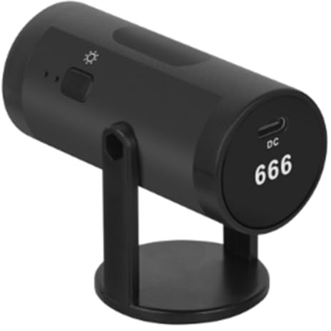 NONDK Mini WiFi-Kamera IP-Kamera Ljud- och Videoinspelare Inomhus Säkerhet Övervakning Babyövervakning Nattvisions Videokamera