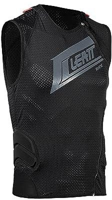 Leatt 3DF Rückenprotektor schwarz