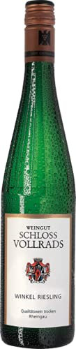 SCHLOSS VOLLRADS - Winkel Riesling trocken VDP.ORTSWEIN, 2020, 0.75l