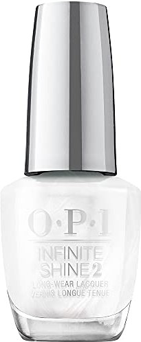 OPI Celebration Collection Infinite Shine Long-Wear Nail Polish, Snow Day In La 15ml