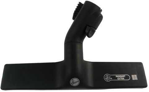 Bocchetta per aspirapolvere Hoover G242 con chiusura a scatto, Adatta per pavimenti duri, piastrelle e superfici, Plastica, Accessorio originale, Compatibile con aspirapolvere H-ENERGY 700