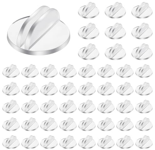 50 Stück Tischkartenhalter Kartenständer Kartenhalter Tisch Photocard Holder Acryl Kartenaufsteller Tischkartenhalter Kleiner Tischkartenhalter Mit Glatter Brettspielstücke Für Schule Party Supplies