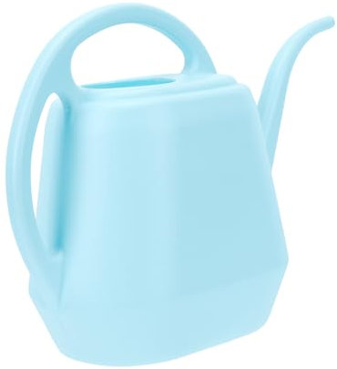 Yardenfun Regadera De De Plástico Regadera para Jardinería Diseño De Boca Larga para Regar Plantas Exteriores