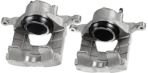 Frankberg 2x Pinza de freno Delantero Compatible con Aveo Cruze Cruze Station Wagon Astra J Astra J CaR.A.Van Astra J GTC Astra J/Compacto Replace# 13301190