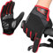 COFIT Anti-Rutsch Fahrrad Handschuhe, Unisex Vollfinger Handschuhe Touchscreen Fahrrad Handschuhe für BMX ATV MTB Radsport, Straßenrennen, Fahrradfahren, Klettern, Bootfahren