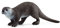 schleich WILD LIFE | Fischotter 14865 | detailgetreue Tierfiguren | Zoo Spielzeug | tolles Geschenk für Jungen und Mädchen | Deko für Geburtstag | Spielfigur ab 3 Jahren | 8 x 2 x 3 cm