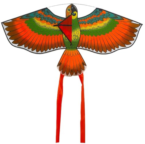 Cometas para Niños | Cometas Águila De Gran Tamaño Y Vuelo Sencillo - Interactivo Ligero Y para Niños Al Aire Libre Playa Deportes Viajes