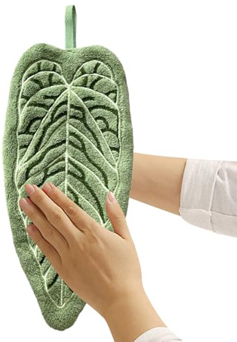 Rags para Platos - paños absorbentes de Cocina Que lavan | Juego de Toallas de Limpieza doméstica Reutilizable, Trapos de Tela de Secado rápido con Textura Delicada Las ollas de cocción