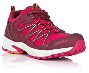 Treksta Goretex Dove GTX Woman Damen-Laufschuh, Farbe: Magenta, Größe: 38, Magenta, 37 EU