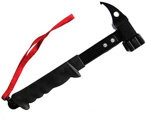 BESPORTBLE Zelthammer Angelzelt Outdoor-Zelt Mehrzweck Hammer Campinghammer