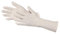 Jah 7061-30 Baumwollhandschuh 12 Paar oekotex schwer 30 cm lang natur Gr. 10