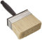 Harris 101091008 - Essentials, pennello multiuso a blocco da 10,2 cm